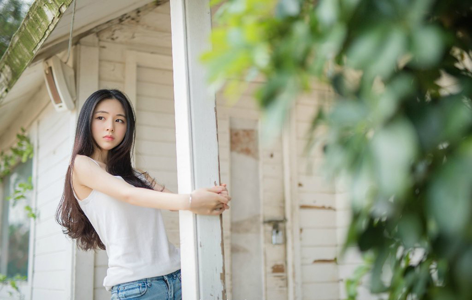 没有美丽的外表，根本没人会去在意你美好的内心，这就是现实。